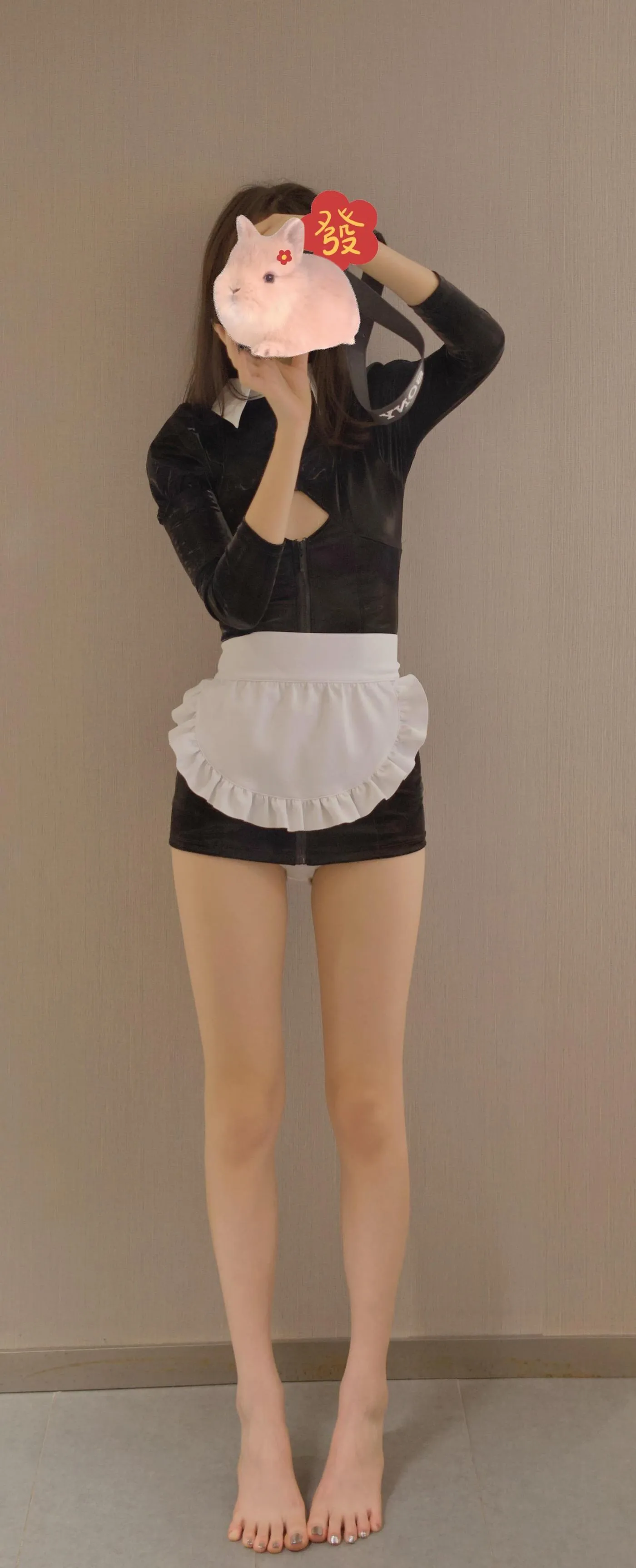 禅院熏 – NO.10 女仆系列 [54P]插图5